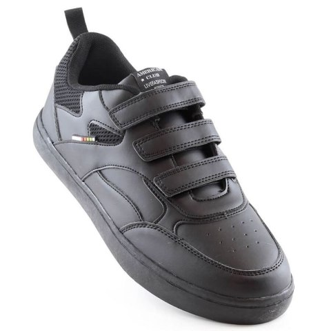 Buty sportowe American Club W AM926 czarne Buty sportowe American Club W AM926 czarne