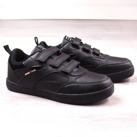 Buty sportowe American Club W AM926 czarne Buty sportowe American Club W AM926 czarne