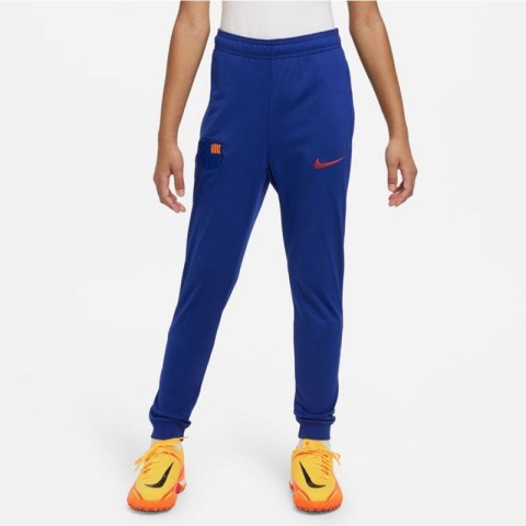 Dres Nike FC Barcelona NK Dri-Fit Strk HD Trk Suit Jr FD1442 455