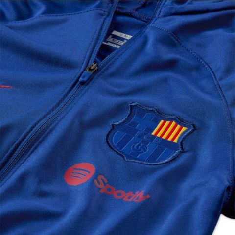 Dres Nike FC Barcelona NK Dri-Fit Strk HD Trk Suit Jr FD1442 455