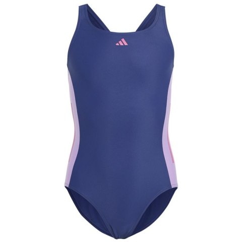 Kostium adidas Cut 3 Stripes Suit Jr IC4728