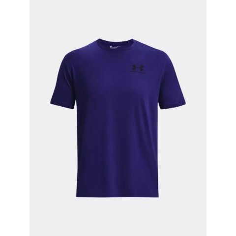 Koszulka Under Armour Left Chest Logo M 1326799-468 Koszulka Under Armour Left Chest Logo M 1326799-468