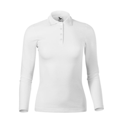 Koszulka polo Pique Polo LS W MLI-23100 Koszulka polo Pique Polo LS W MLI-23100