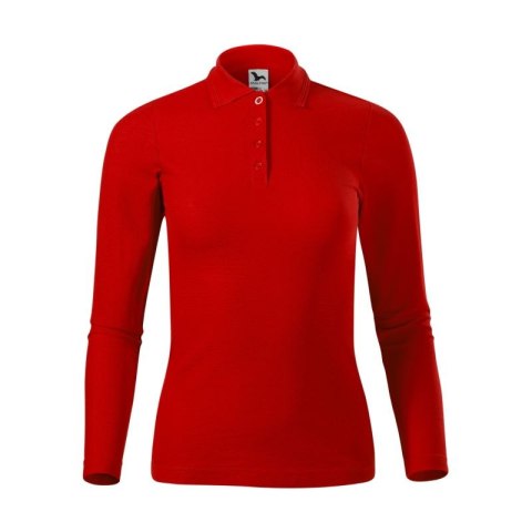 Koszulka polo Pique Polo LS W MLI-23107 Koszulka polo Pique Polo LS W MLI-23107