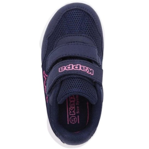 Buty Kappa Cracker II Jr 280009M 6722 Buty Kappa Cracker II Jr 280009M 6722