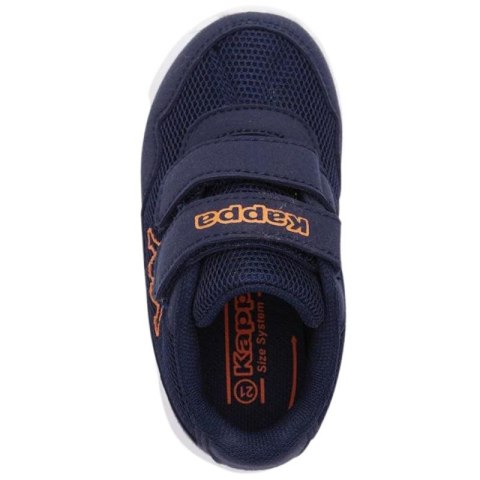 Buty Kappa Cracker II Jr 280009M 6744 Buty Kappa Cracker II Jr 280009M 6744