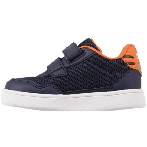 Buty Kappa Pio M Sneakers Jr 280023M 6744 Buty Kappa Pio M Sneakers Jr 280023M 6744