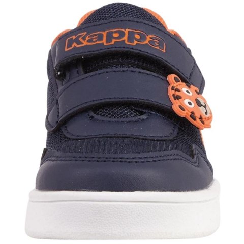 Buty Kappa Pio M Sneakers Jr 280023M 6744 Buty Kappa Pio M Sneakers Jr 280023M 6744