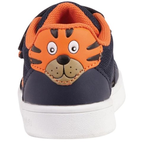 Buty Kappa Pio M Sneakers Jr 280023M 6744 Buty Kappa Pio M Sneakers Jr 280023M 6744