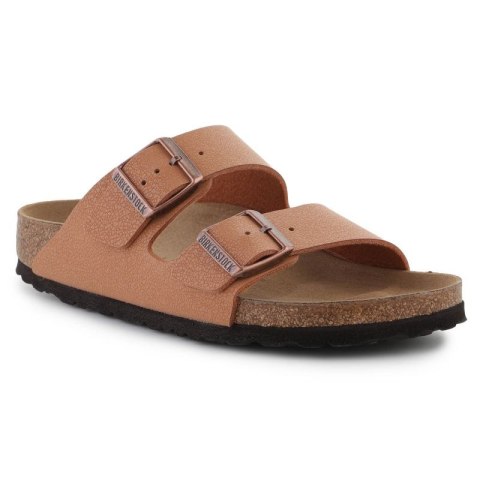 Klapki Birkenstock Arizona Pecan W 1025046 Klapki Birkenstock Arizona Pecan W 1025046