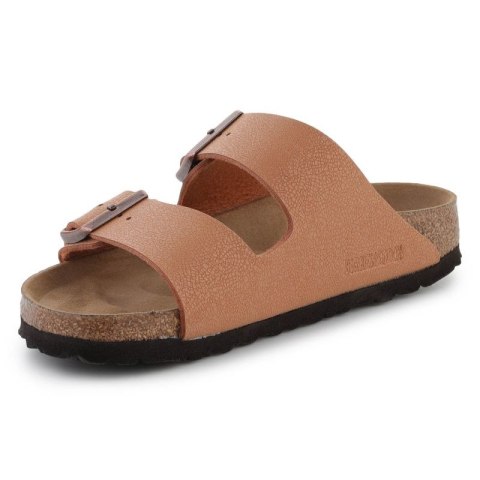 Klapki Birkenstock Arizona Pecan W 1025046 Klapki Birkenstock Arizona Pecan W 1025046