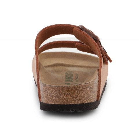 Klapki Birkenstock Arizona Pecan W 1025046 Klapki Birkenstock Arizona Pecan W 1025046