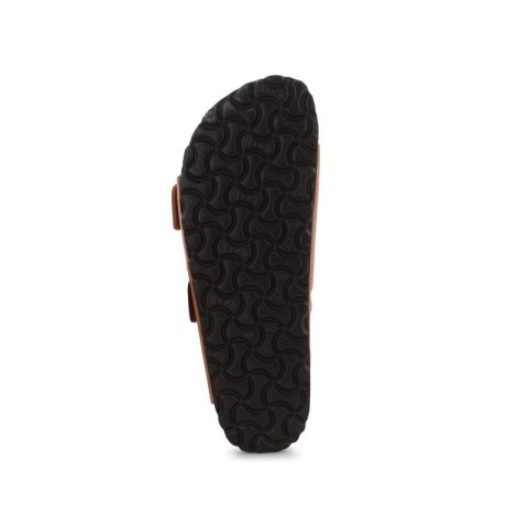 Klapki Birkenstock Arizona Pecan W 1025046 Klapki Birkenstock Arizona Pecan W 1025046