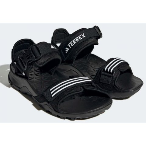 Sandały adidas Terrex Cyprex Ultra Sandal DLX M HP8651 Sandały adidas Terrex Cyprex Ultra Sandal DLX M HP8651