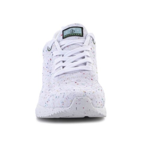 Buty Skechers Bobs Squad Reclaim Life W 117282-WHT Buty Skechers Bobs Squad Reclaim Life W 117282-WHT