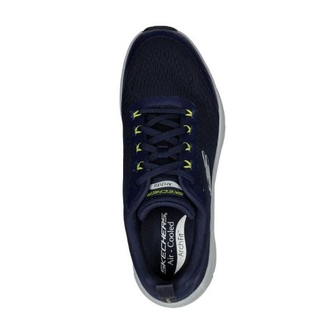 Buty Skechers Relaxed Fit: Arch Fit D'Lux Sumner M 232502-NVLM Buty Skechers Relaxed Fit: Arch Fit D'Lux Sumner M 232502-NVLM