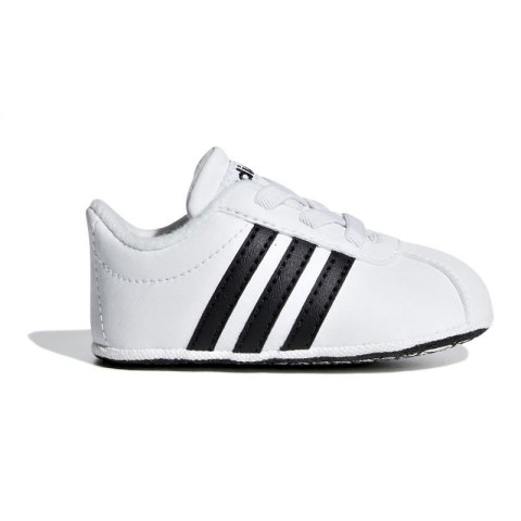 Buty adidas VL Court 2.0 Jr F36605 Buty adidas VL Court 2.0 Jr F36605