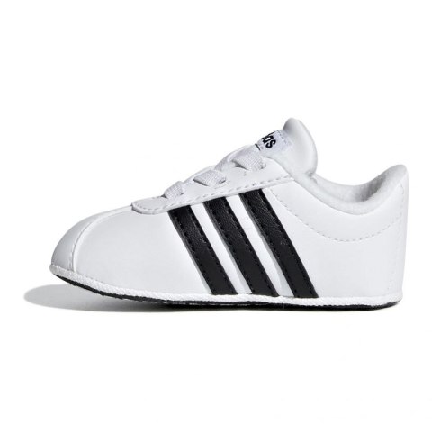 Buty adidas VL Court 2.0 Jr F36605 Buty adidas VL Court 2.0 Jr F36605