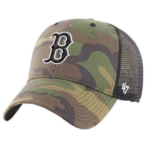 Czapka z daszkiem 47 Brand MLB Boston Red Sox Cap B-CBRAN02GWP-CMB Czapka z daszkiem 47 Brand MLB Boston Red Sox Cap B-CBRAN02GWP-CMB
