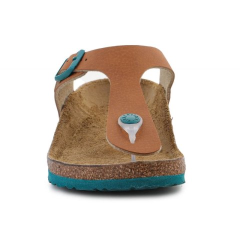 Japonki Birkenstock Gizeh Desert Soil Ginger Jr 1024327 Japonki Birkenstock Gizeh Desert Soil Ginger Jr 1024327