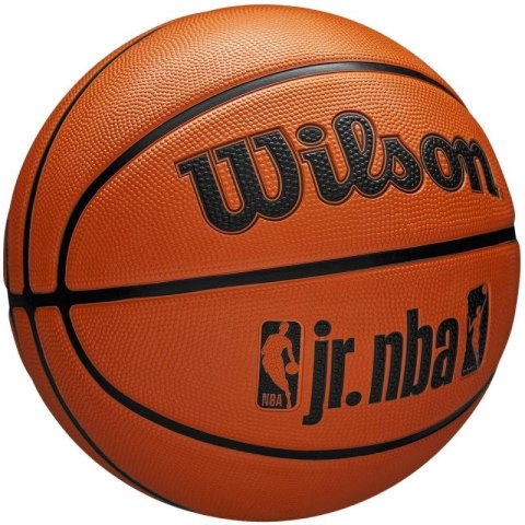 Piłka do koszykówki Wilson Jr NBA Fam Logo WZ3013001XB6 Piłka do koszykówki Wilson Jr NBA Fam Logo WZ3013001XB6