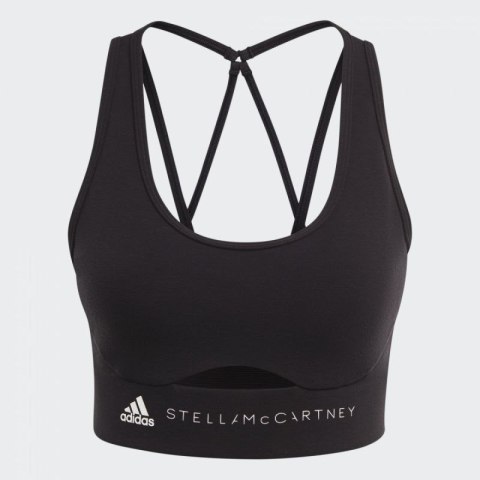 Stanik sportowy adidas by Stella McCartney Truestrength Medium-Support Bra W HR2192