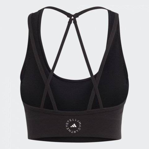 Stanik sportowy adidas by Stella McCartney Truestrength Medium-Support Bra W HR2192