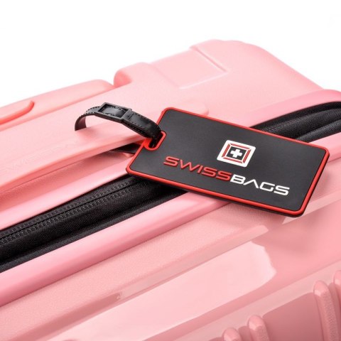 Walizka SwissBags Tourist 16607