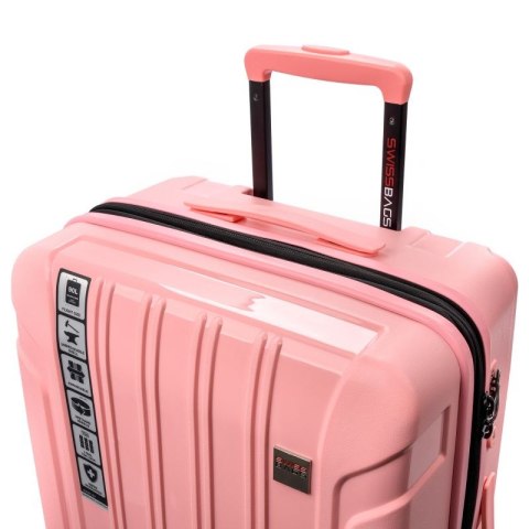 Walizka SwissBags Tourist 16607