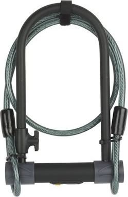 BLOKADA ROWEROWA U-LOCK HIGH SECURI Z LINKĄ BLOKADA ROWEROWA U-LOCK HIGH SECURI Z LINKĄ