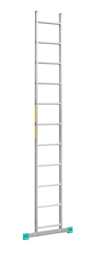 DRABINA ALUMINIOWA OPIERALNA+STABILIZATOR 308CM 11 SZCZEBLI DRABINA ALUMINIOWA OPIERALNA+STABILIZATOR 308CM 11 SZCZEBLI