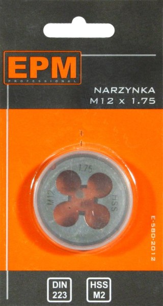 NARZYNKA M5X0,8
