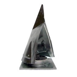NASADA KOMINOWA TWIST OCYNKOWANA 200MM NASADA KOMINOWA TWIST OCYNKOWANA 200MM