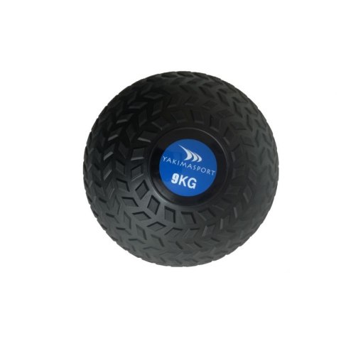 Piłka Lekarska Yakima Sport Slam Ball Pro 9 kg 100426 Piłka Lekarska Yakima Sport Slam Ball Pro 9 kg 100426