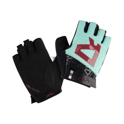 Rękawiczki rowerowe Radvik Hilder W 92800356947 Rękawiczki rowerowe Radvik Hilder W 92800356947