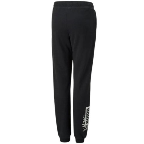 Spodnie Puma Alpha Sweatpants FL cL G Jr 670222 01 Spodnie Puma Alpha Sweatpants FL cL G Jr 670222 01