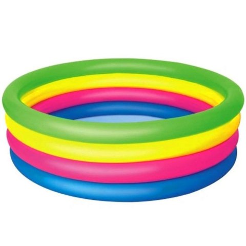Basen dmuchany Bestway 4 Ringi 3422 51117 Basen dmuchany Bestway 4 Ringi 3422 51117