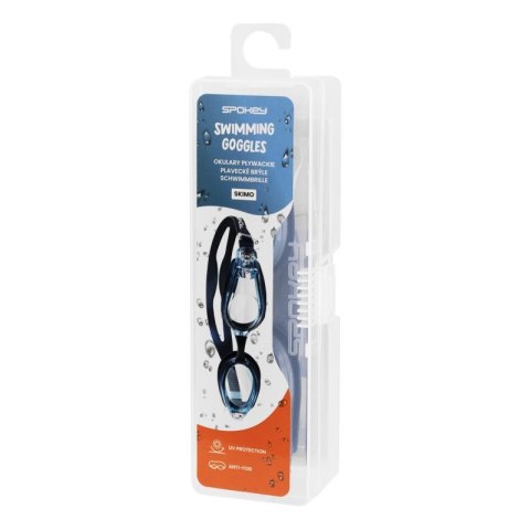 Okulary pływackie Spokey Skimo 927934 Okulary pływackie Spokey Skimo 927934
