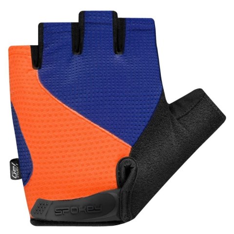 Rękawiczki Spokey Expert rowerowe M NY/OR M 941071 Rękawiczki Spokey Expert rowerowe M NY/OR M 941071