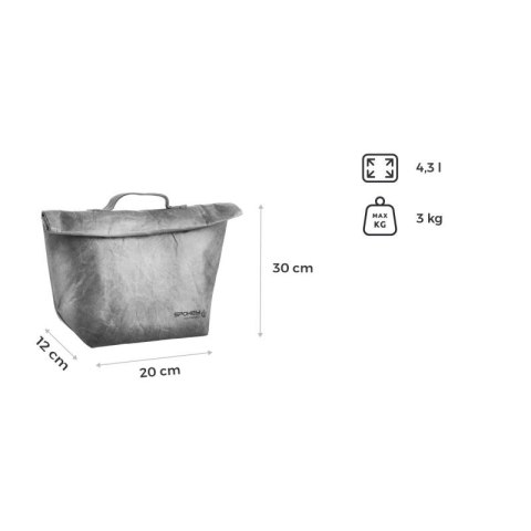 Torba termiczna Spokey Eco Carta SPK-929512 Torba termiczna Spokey Eco Carta SPK-929512