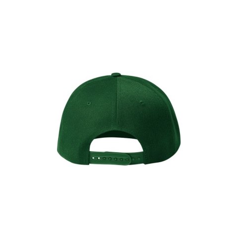 Czapka Malfini Rap 6P MLI-30206 zieleń butelkowa Czapka Malfini Rap 6P MLI-30206 zieleń butelkowa
