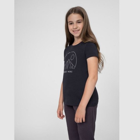 Koszulka 4F Jr 4FJSS23TTSHF387 30S Koszulka 4F Jr 4FJSS23TTSHF387 30S