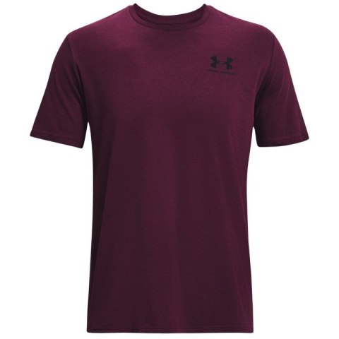Koszulka Under Armour Sportstyle Left Chest SS M 1326799 572 Koszulka Under Armour Sportstyle Left Chest SS M 1326799 572