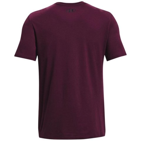 Koszulka Under Armour Sportstyle Left Chest SS M 1326799 572 Koszulka Under Armour Sportstyle Left Chest SS M 1326799 572