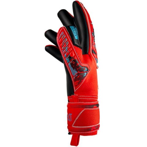 Rękawice bramkarskie Reusch Attrakt Gold X M 5370945 3333 Rękawice bramkarskie Reusch Attrakt Gold X M 5370945 3333