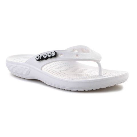 Japonki Crocs Classic Flip W 207713-100 Japonki Crocs Classic Flip W 207713-100