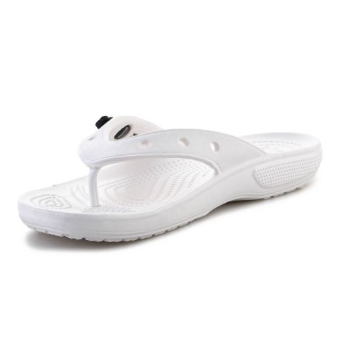 Japonki Crocs Classic Flip W 207713-100 Japonki Crocs Classic Flip W 207713-100