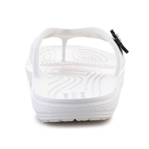 Japonki Crocs Classic Flip W 207713-100 Japonki Crocs Classic Flip W 207713-100