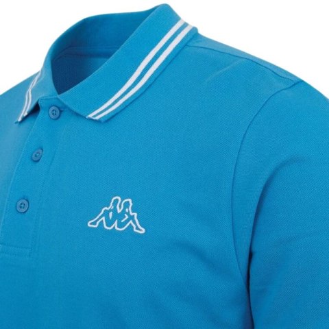 Koszulka Kappa polo M 709361 17-4435 Koszulka Kappa polo M 709361 17-4435