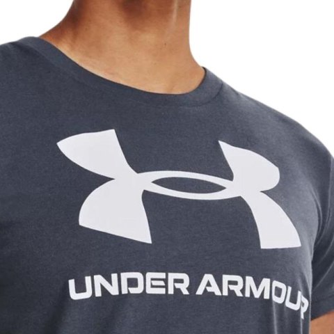 Koszulka Under Armour Live Sportstyle Graphic Ssc W 1356305 044 Koszulka Under Armour Live Sportstyle Graphic Ssc W 1356305 044
